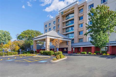 quality inn boston area